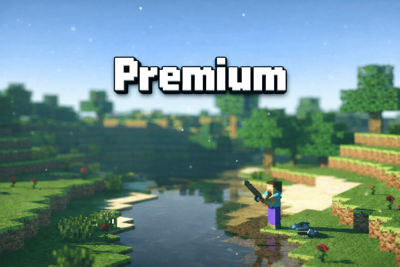 Minecraft Premium