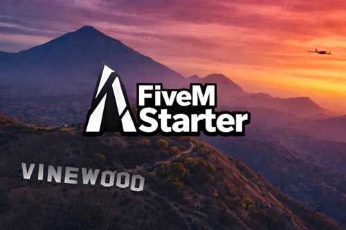 FiveM Starter
